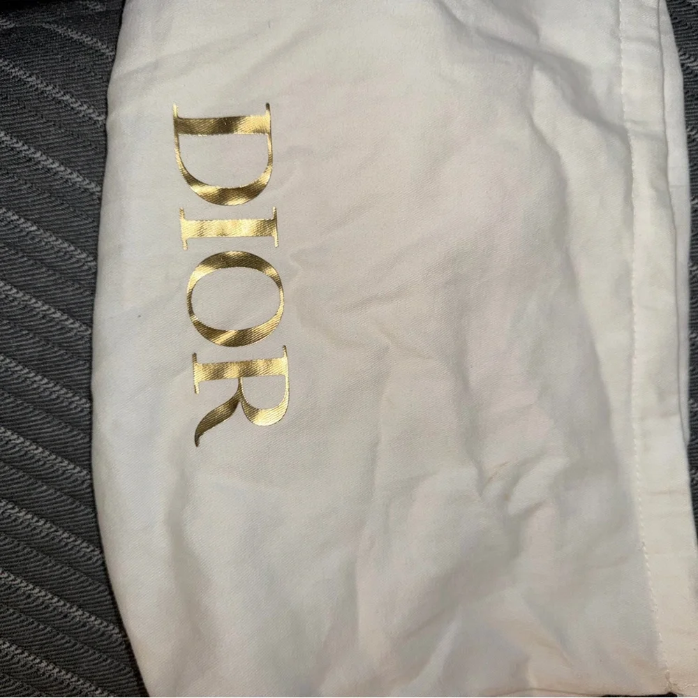 Dior travel kit